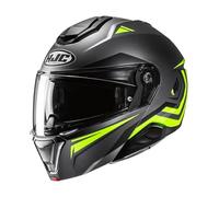 HJC, Casque Moto Modulable i91 TRICUS MC21SF, L