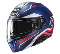 HJC, Casque Moto Modulable i91 TRICUS MC21SF, XXL