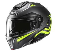 HJC, Casque Moto Modulable i91 TRICUS MC3HSF, M