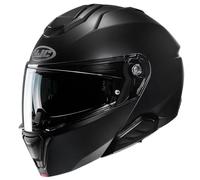 HJC, Casque Moto Modulable i91 UNI Semi Mat Noir, L