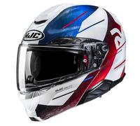HJC, Casque Moto Modulable RPHA 91 BLAT MC21, L
