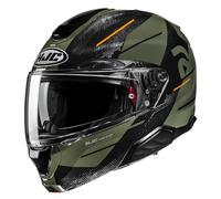 HJC, Casque Moto Modulable RPHA 91 BLAT MC7, XXL
