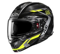 HJC, Casque Moto Modulable RPHA 91 Carbon Lagos MC3H, M