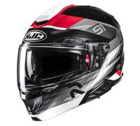 HJC Casque moto RPHA 91 Madal MC1 XXL