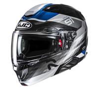 HJC Casque moto RPHA 91 Madal MC2 L