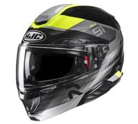 HJC, Casque Moto Modulable RPHA 91 MADAL MC3H, XS