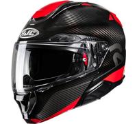 HJC, Casque Moto Modulable RPHA91 Carbon NOELA MC1, XS