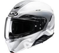 HJC, Casque Moto Modulable RPHA91 COMBUST MC10, S