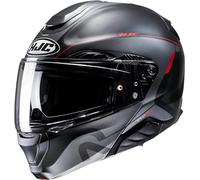 HJC, Casque Moto Modulable RPHA91 COMBUST MC1SF, S
