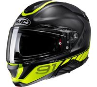 HJC, Casque Moto Modulable RPHA91 RAFINO MC1SF, S