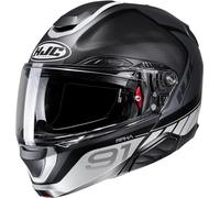 HJC, Casque Moto Modulable RPHA91 RAFINO MC1SF, XL