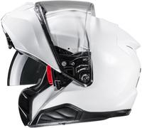 HJC Casque moto modulable RPHA 91 Blanc perle Taille M Unisexe