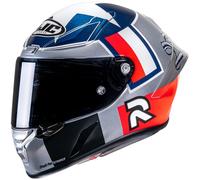 HJC Casque moto RPHA 1 Ben Spies Silver Star MC21 S