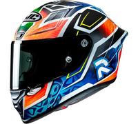 HJC Casque moto RPHA 1 Binder Replica MC27SF M