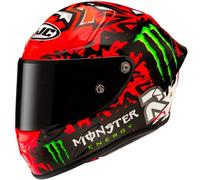RPHA 1 Monster Quartararo Replica II MC1 casque intégral vert XL
