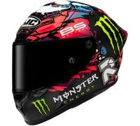 HJC Casque moto RPHA 1 V2 Quartararo Funky Diablo XXS
