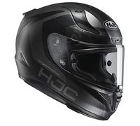 HJC Casque Moto RPHA 11 Chakri MC5Sf, Noir, Taille S
