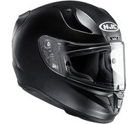 HJC Casque moto RPHA 11 Semi Noir Mat, Noir, XS