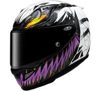 HJC Casque moto RPHA 12 Anti-Venom II Marvel XXL