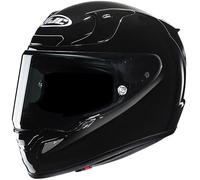 HJC, Casque Moto Intégral RPHA12 Noir Métal, XL