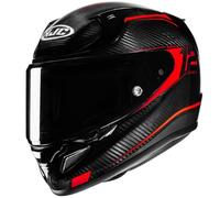 HJC Casque moto RPHA 12 Carbon Keres MC1 L