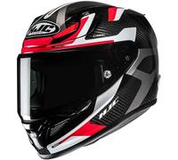 HJC Casque moto RPHA 12 Carbon Xentra MC1 XL