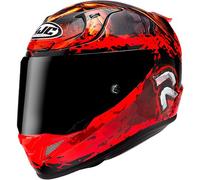 HJC Casque moto RPHA 12 Diablo Blizzard MC1 XXL