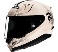 casque hjc rpha 12 enoth - crème XL