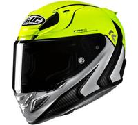 HJC RPHA12 KOS - XXL - RPHA12 KOS MC3H - NOIR/ARGENT/JAUNE