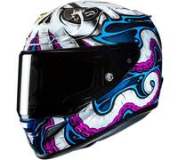 HJC Casque moto RPHA 12 Kraken MC28 XL