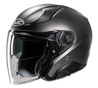 HJC Casque moto RPHA 31 Semi-Mate Titanium M