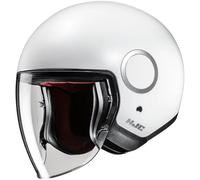 HJC Casque jet RPHA 40 SOLID Blanc nacré
