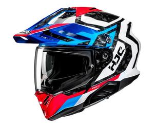 HJC Casque moto RPHA 60 Dakar MC21 S