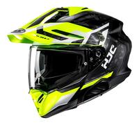 HJC Casque moto RPHA 60 Dakar MC3HSF M