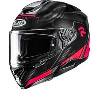 HJC Casque moto RPHA 72 Carbon Fynex MC1 L