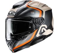 HJC Casque moto RPHA 72 Ernem MC7SF XS