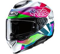 HJC Casque moto RPHA 72 Goldy MC84SF XL