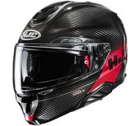 HJC Casque moto RPHA 91 Carbon Elig MC1 L