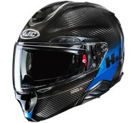 HJC Casque moto RPHA 91 Carbon Elig MC2 L