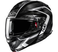 HJC Casque moto RPHA 91 Carbon Lagos MC5 L