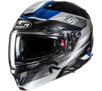 HJC Casque moto RPHA 91 Madal MC2 S