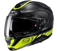 HJC, Casque Moto Modulable RPHA91 RAFINO MC1SF, L
