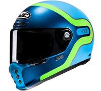 HJC Casque moto V10 Grape MC-24 XS