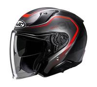 HJC CASQUE RPHA 31 KOUV - XL - CASQUE RPHA 31 KOUV MC1SF - NOIR/GRIS/ROUGE