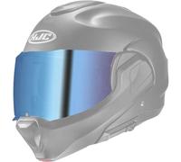 HJC ECRAN HJ45B POUR F100 - L/XL/XXL - ECRAN HJ45B POUR F100 - BLEU