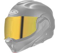 HJC ECRAN HJ45B POUR F100 - L/XL/XXL - ECRAN HJ45B POUR F100 - OR
