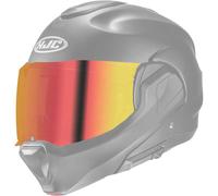 HJC ECRAN HJ45B POUR F100 - L/XL/XXL - ECRAN HJ45B POUR F100 - ROUGE