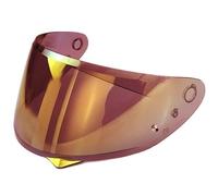 HJC, Ecran pour Casque C10 (HJ-34P), Iridium Rouge