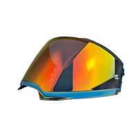 HJC, Ecran pour Casque I100 (HJ-36), Iridium Rouge