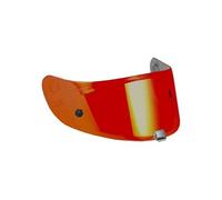 HJC, Ecran pour Casque I31 / F31 (HJ-43), Iridium Rouge